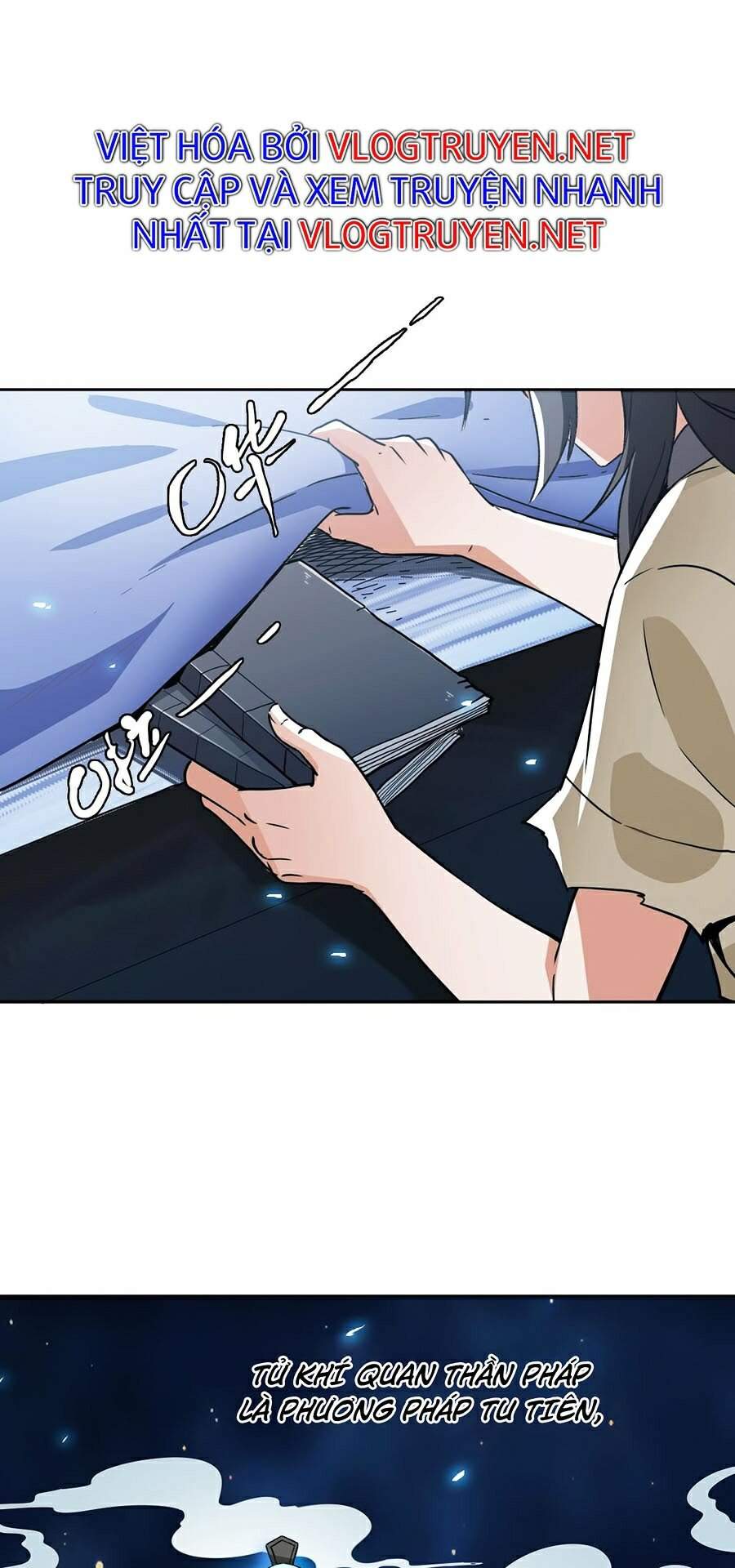 Siêu Đạo Thần Thuật Chap 9 - Next Chap 10