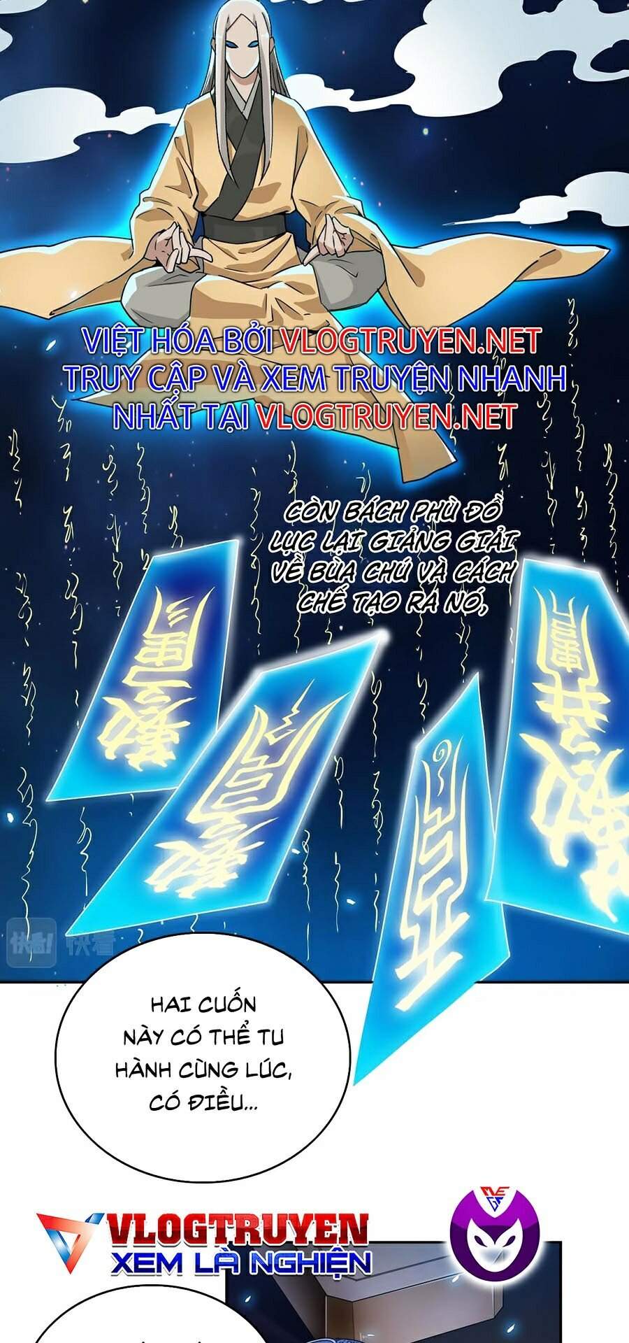 Siêu Đạo Thần Thuật Chap 9 - Next Chap 10
