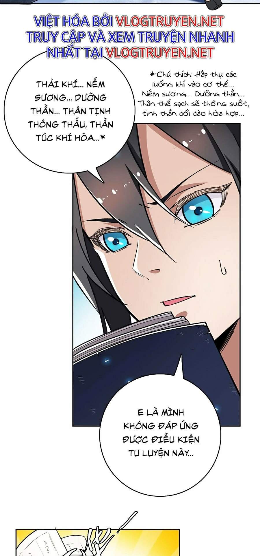 Siêu Đạo Thần Thuật Chap 9 - Next Chap 10