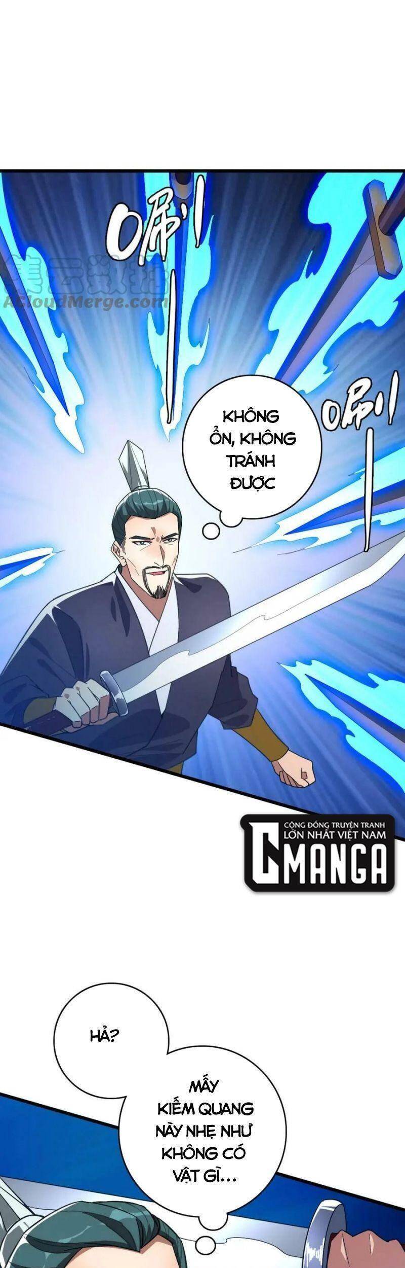 Siêu Đạo Thần Thuật Chap 91 - Next Chap 92