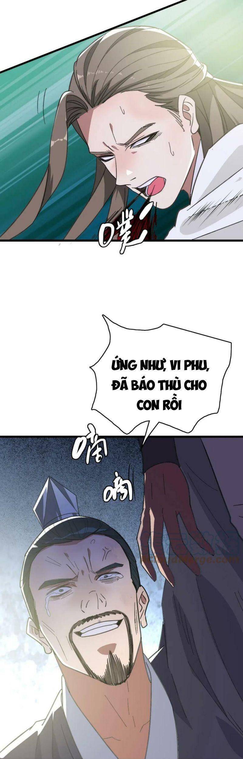Siêu Đạo Thần Thuật Chap 91 - Next Chap 92