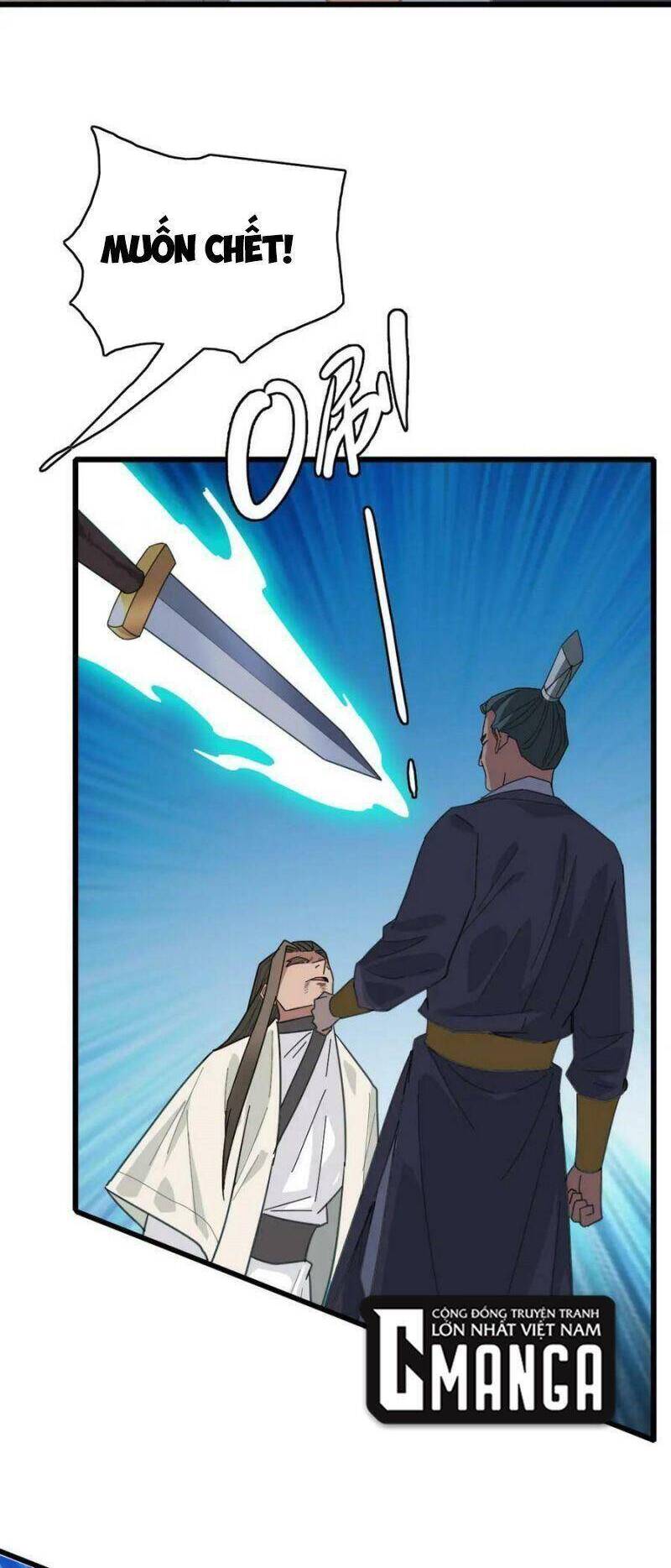 Siêu Đạo Thần Thuật Chap 91 - Next Chap 92