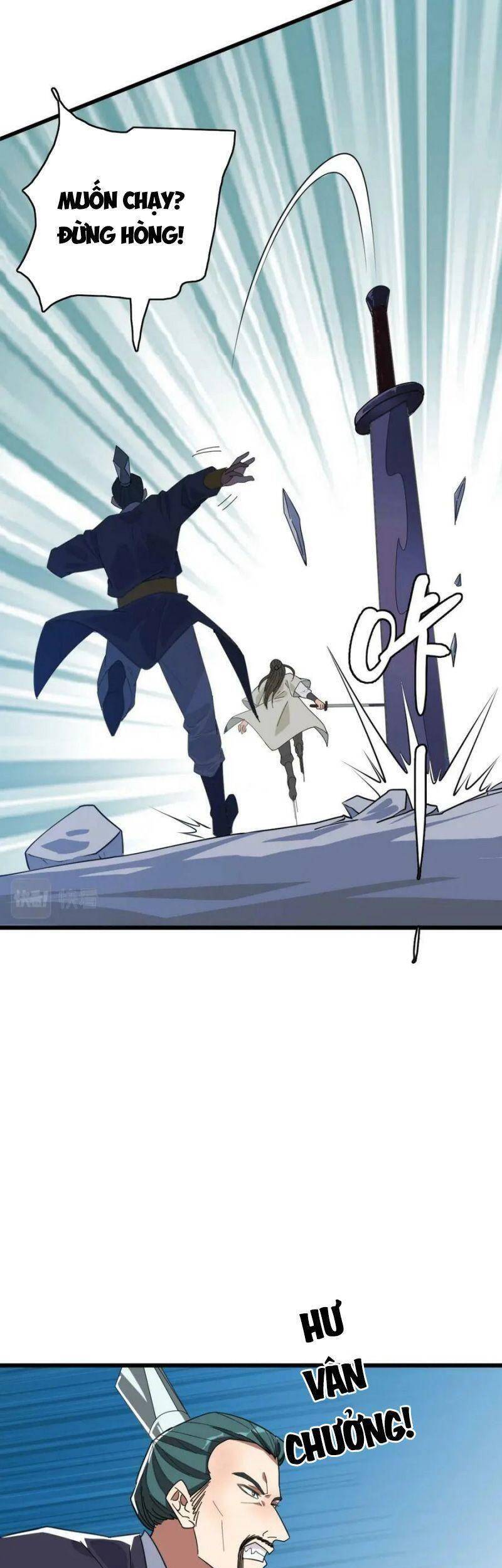 Siêu Đạo Thần Thuật Chap 91 - Next Chap 92