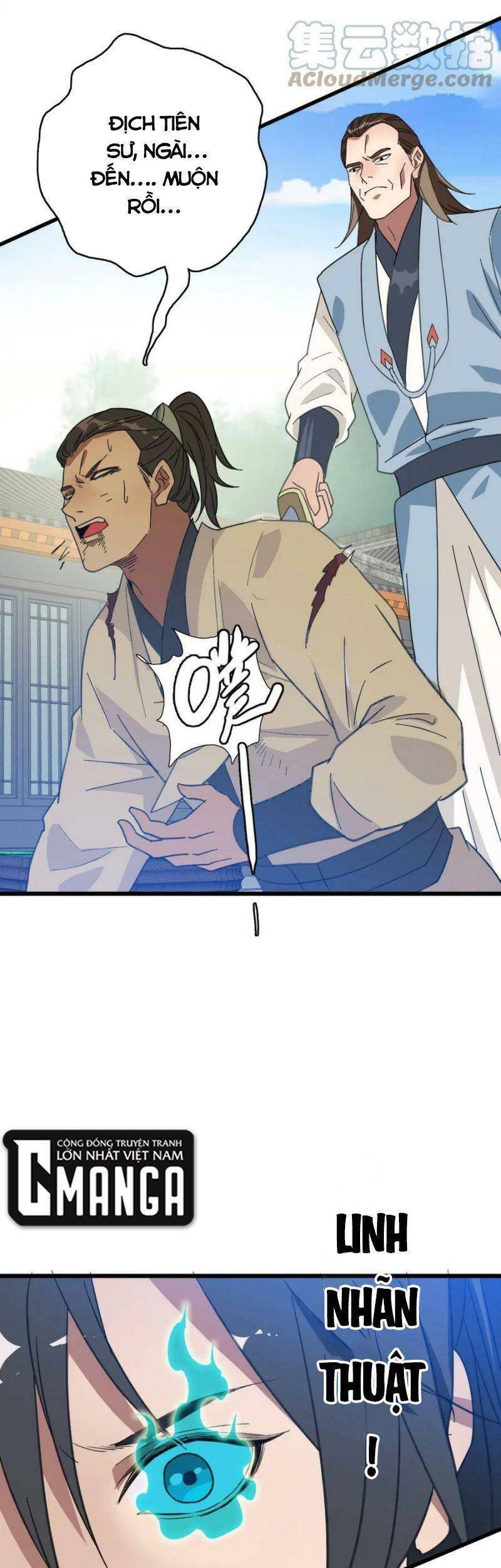 Siêu Đạo Thần Thuật Chap 91 - Next Chap 92