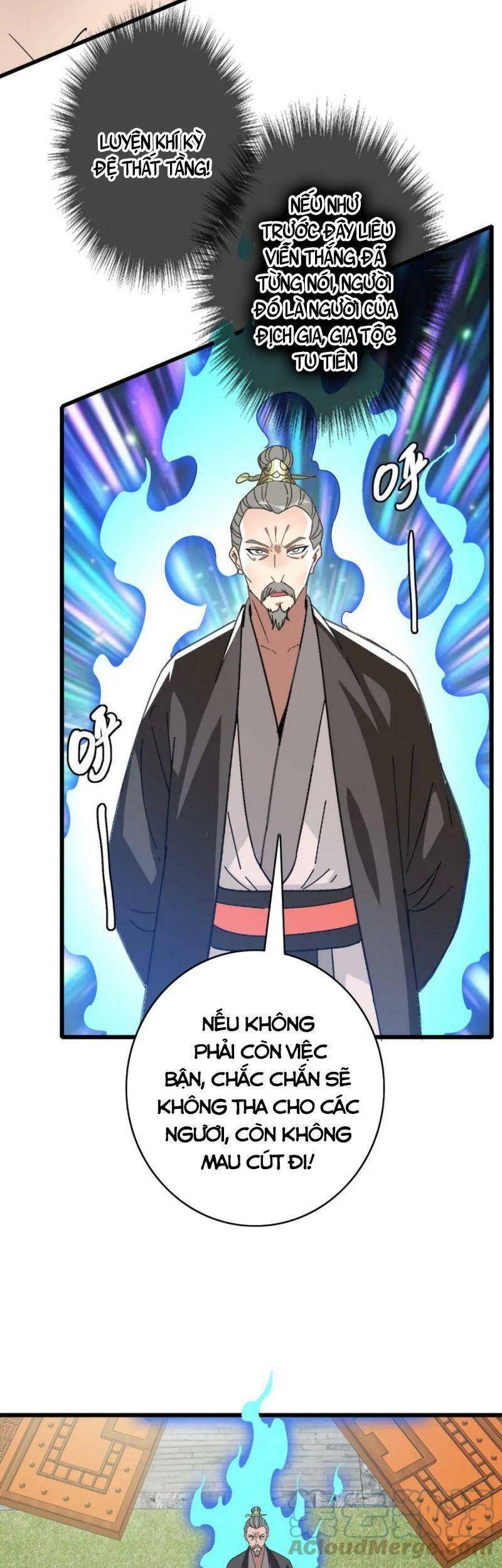 Siêu Đạo Thần Thuật Chap 91 - Next Chap 92