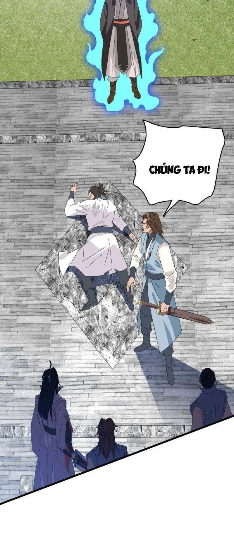 Siêu Đạo Thần Thuật Chap 91 - Next Chap 92