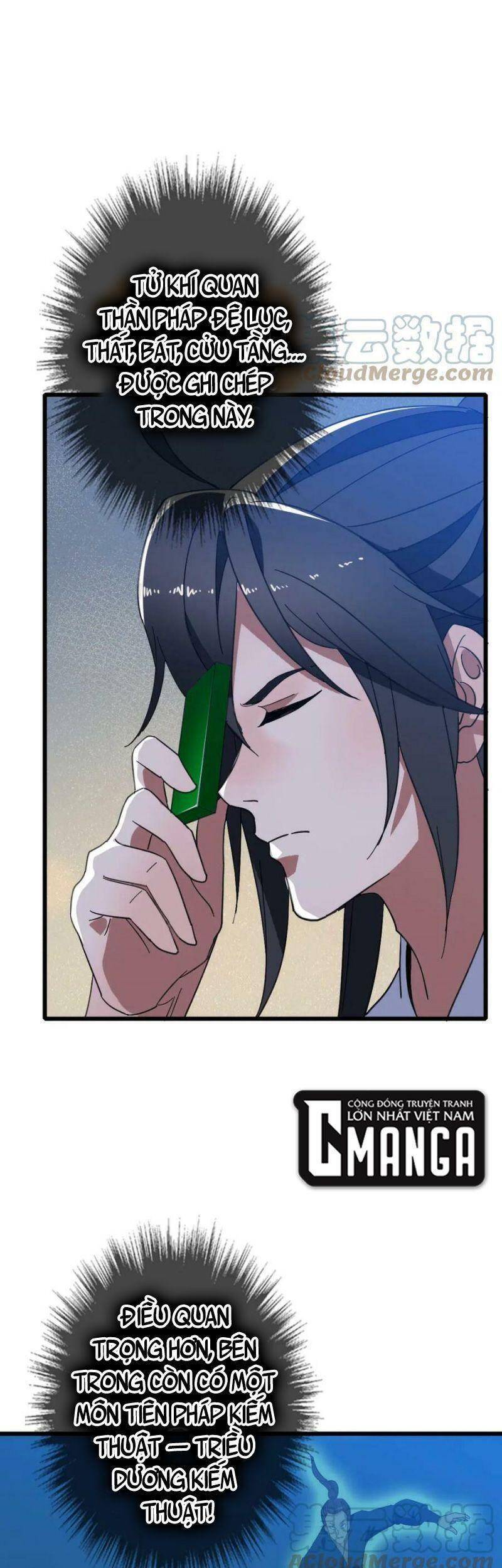 Siêu Đạo Thần Thuật Chap 91 - Next Chap 92
