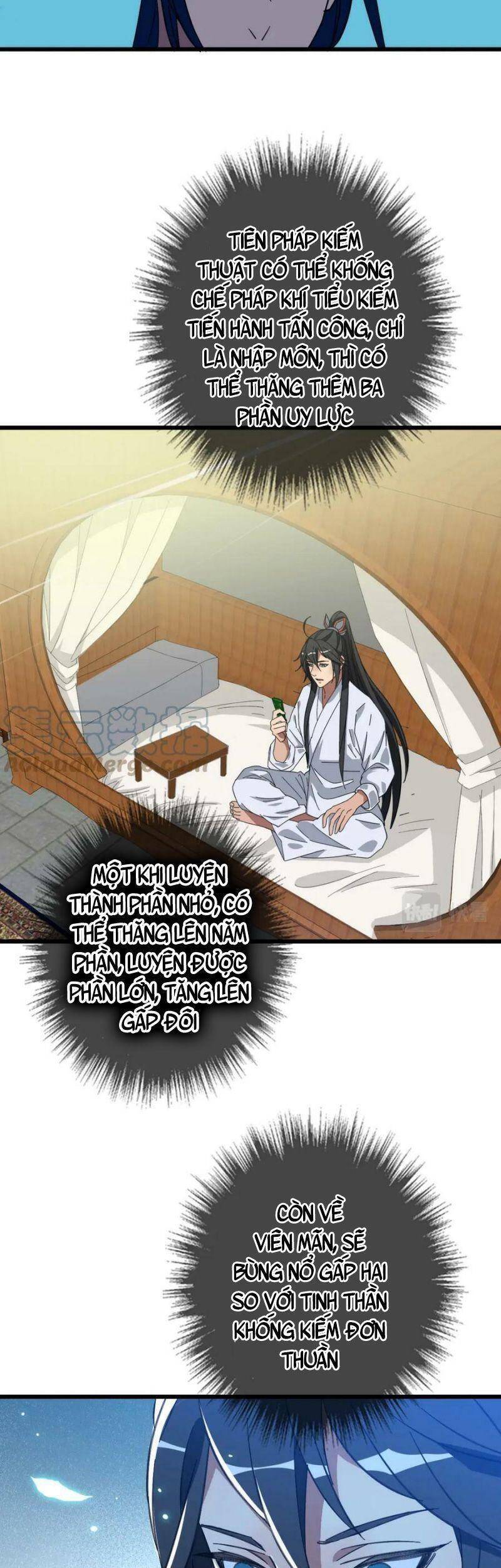 Siêu Đạo Thần Thuật Chap 91 - Next Chap 92