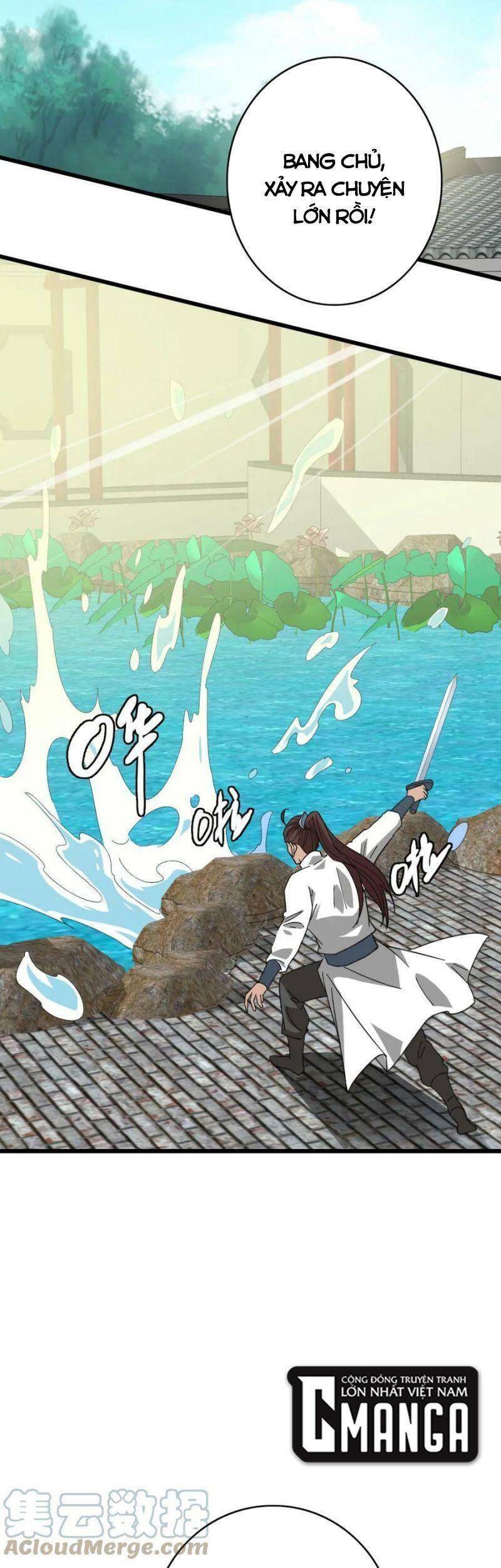 Siêu Đạo Thần Thuật Chap 91 - Next Chap 92