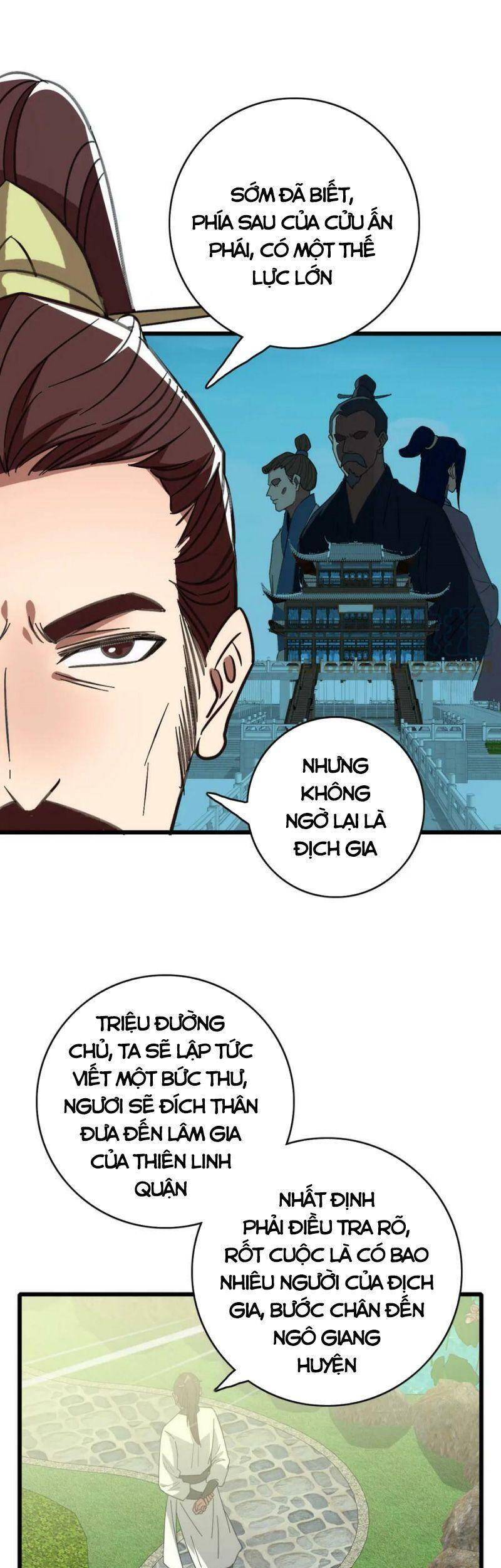 Siêu Đạo Thần Thuật Chap 91 - Next Chap 92