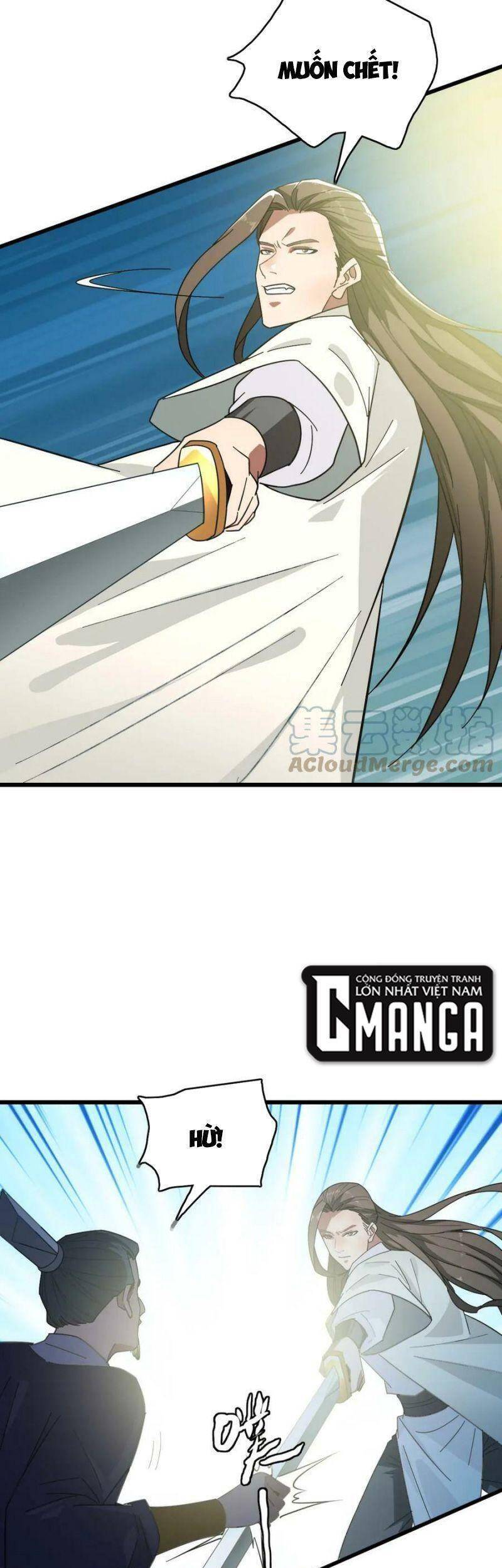Siêu Đạo Thần Thuật Chap 91 - Next Chap 92