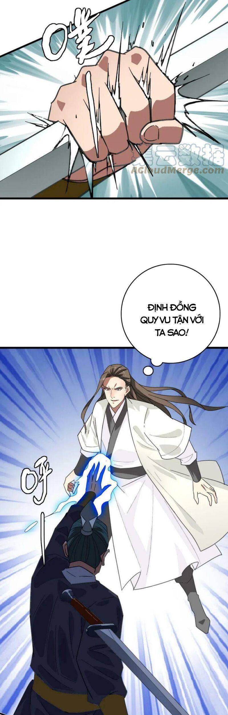Siêu Đạo Thần Thuật Chap 91 - Next Chap 92