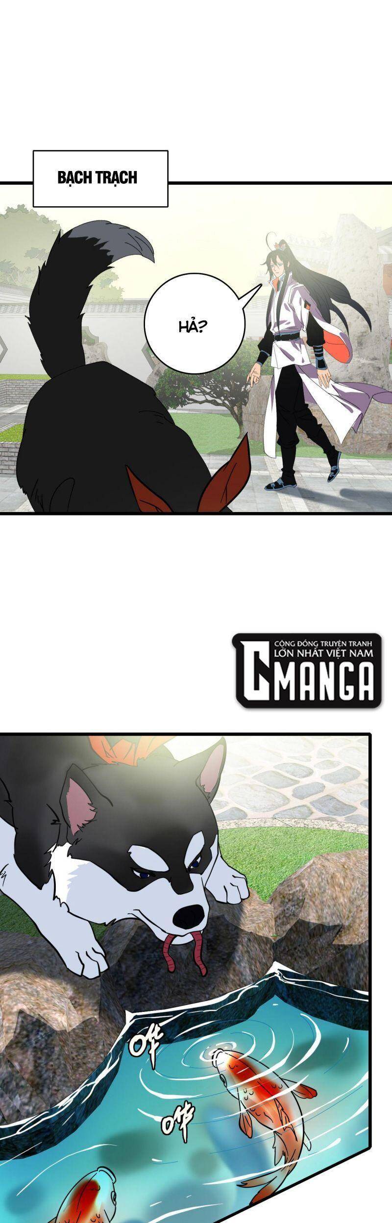 Siêu Đạo Thần Thuật Chap 92 - Next Chap 93