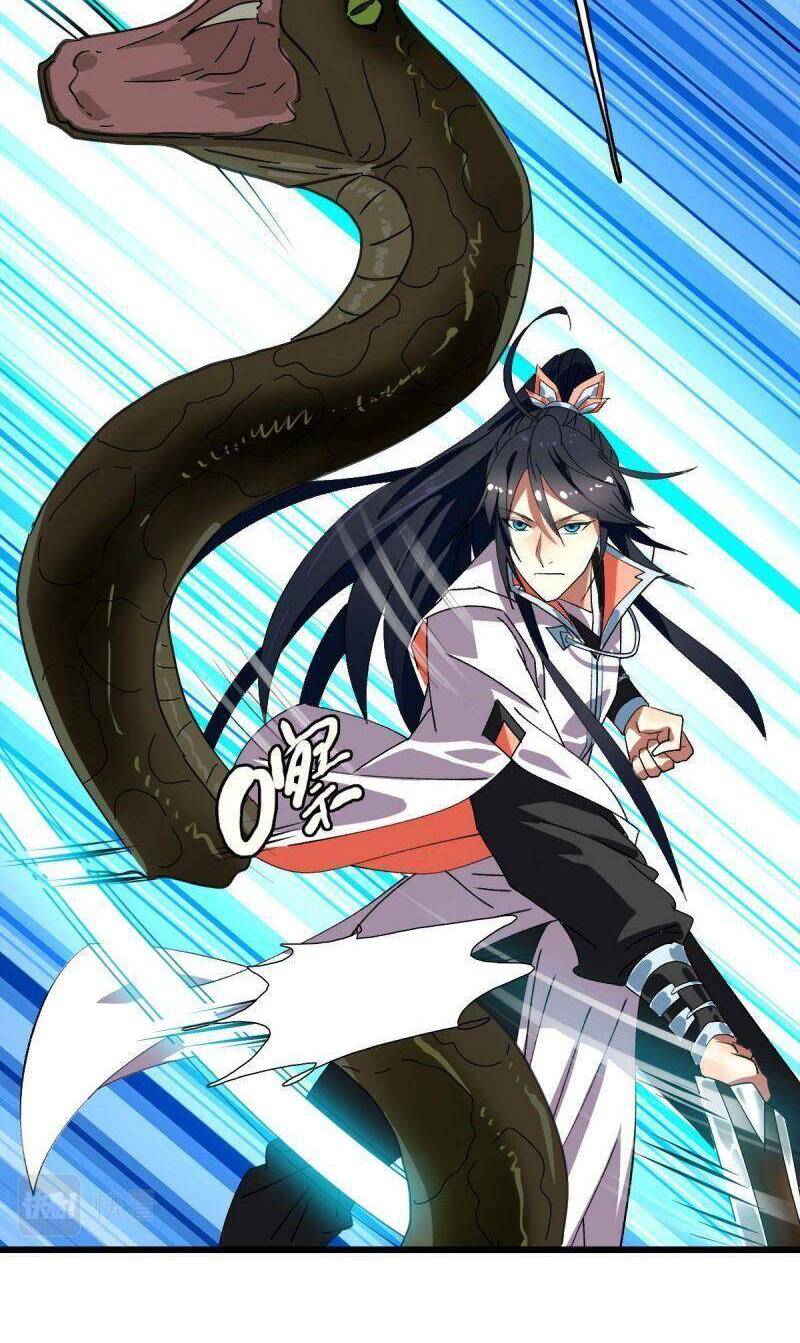 Siêu Đạo Thần Thuật Chap 92 - Next Chap 93