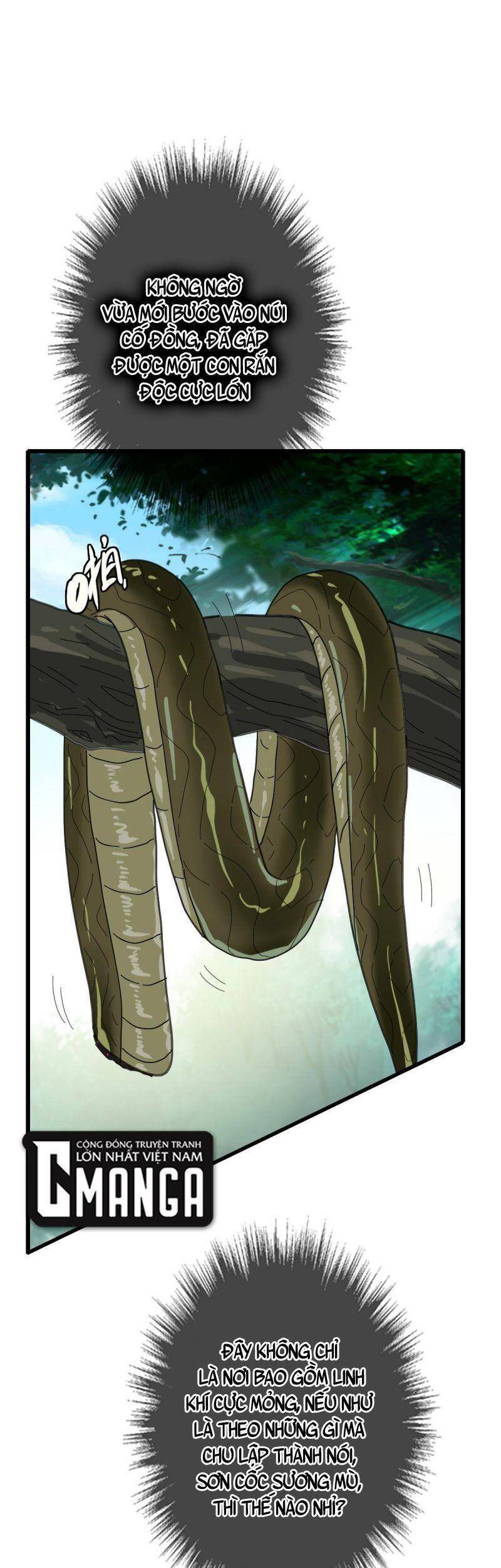 Siêu Đạo Thần Thuật Chap 92 - Next Chap 93