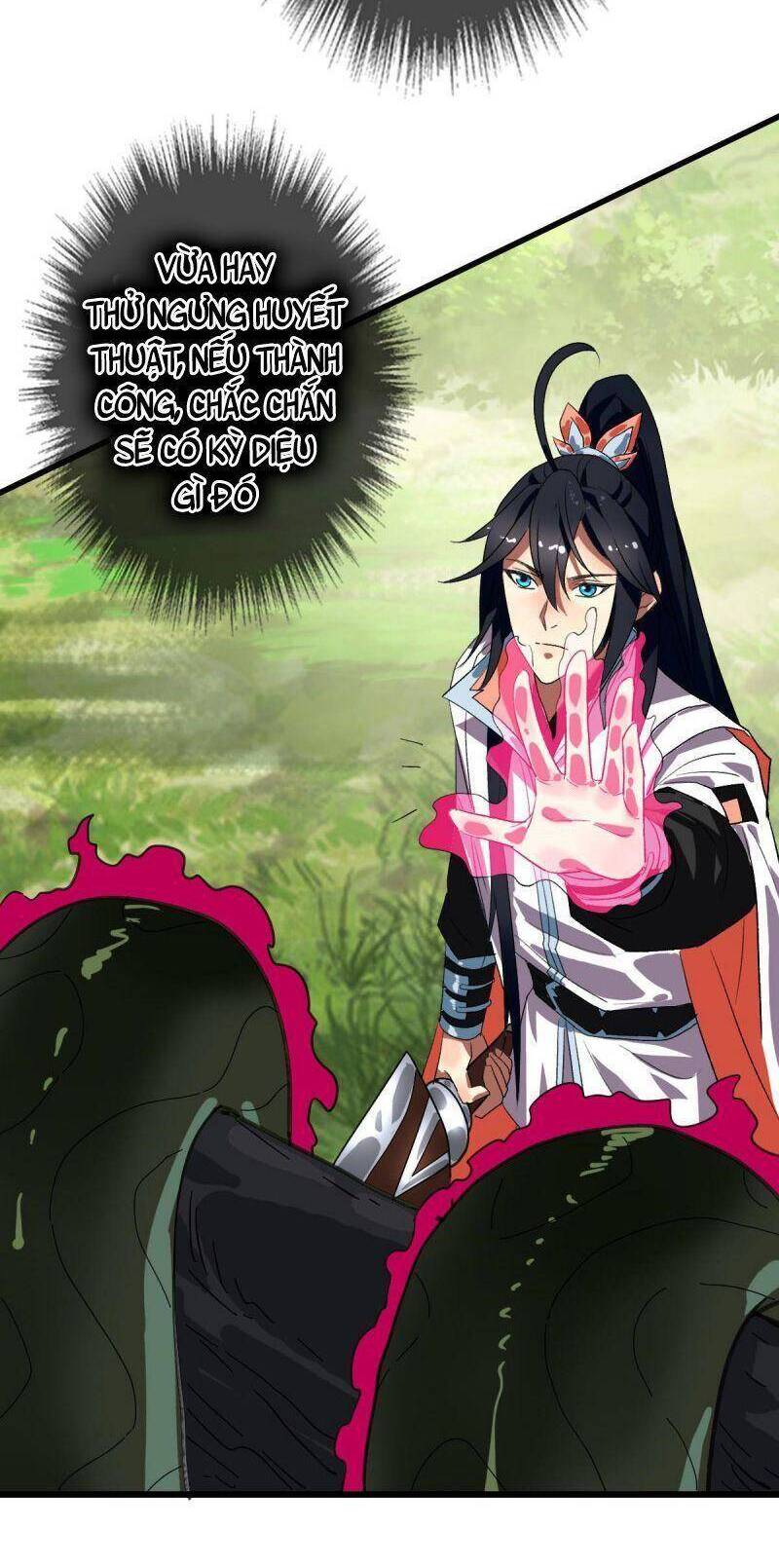 Siêu Đạo Thần Thuật Chap 92 - Next Chap 93