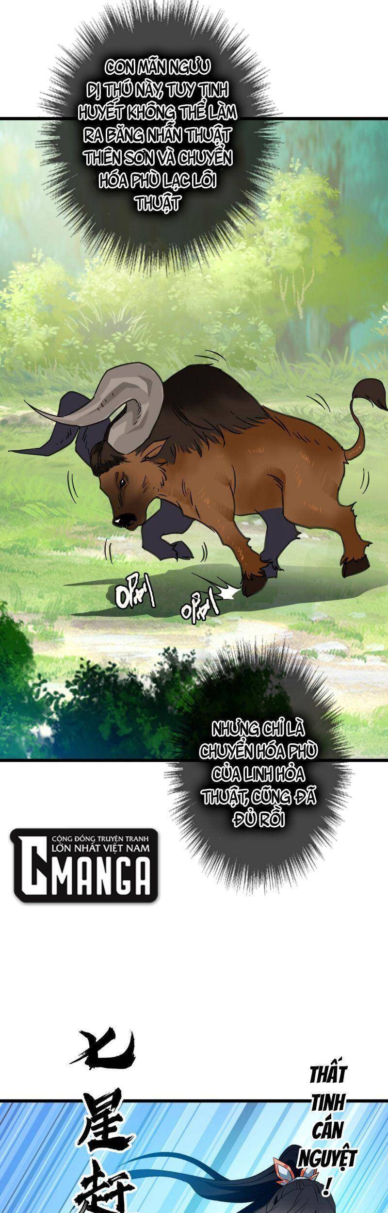 Siêu Đạo Thần Thuật Chap 92 - Next Chap 93