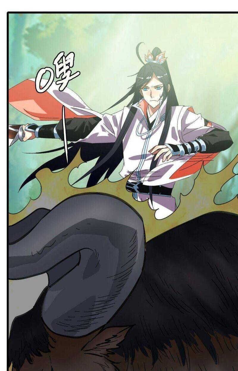 Siêu Đạo Thần Thuật Chap 92 - Next Chap 93