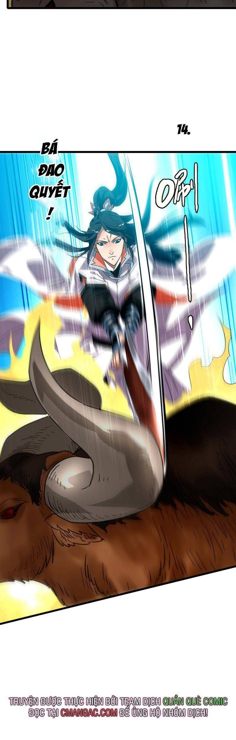 Siêu Đạo Thần Thuật Chap 92 - Next Chap 93