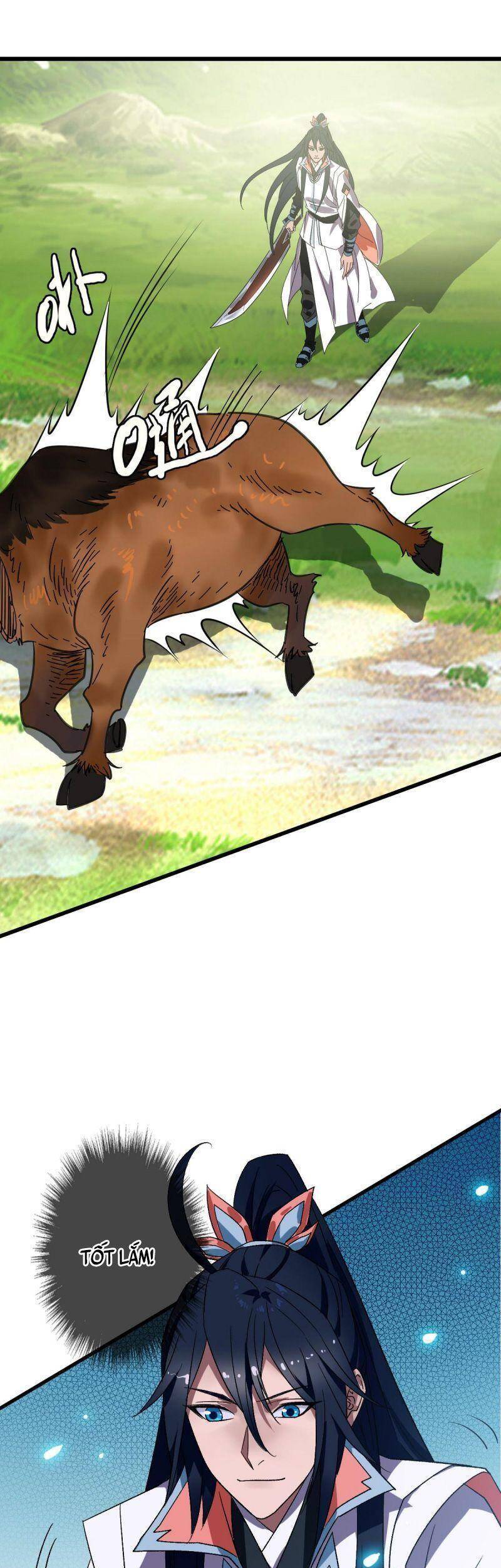 Siêu Đạo Thần Thuật Chap 92 - Next Chap 93