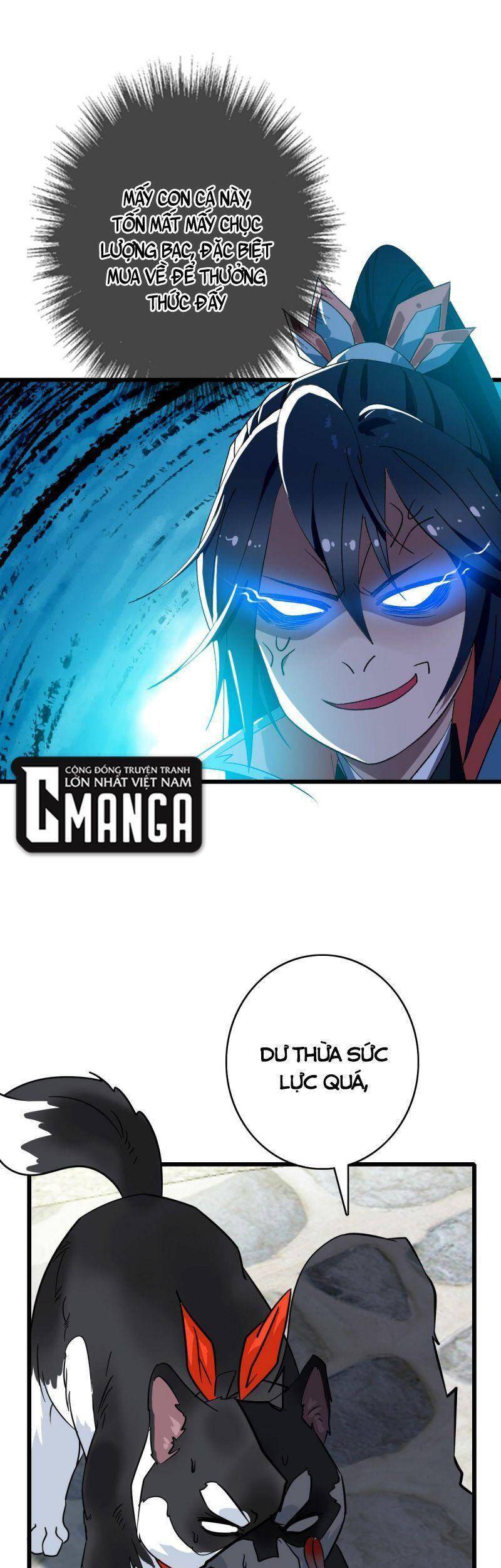 Siêu Đạo Thần Thuật Chap 92 - Next Chap 93