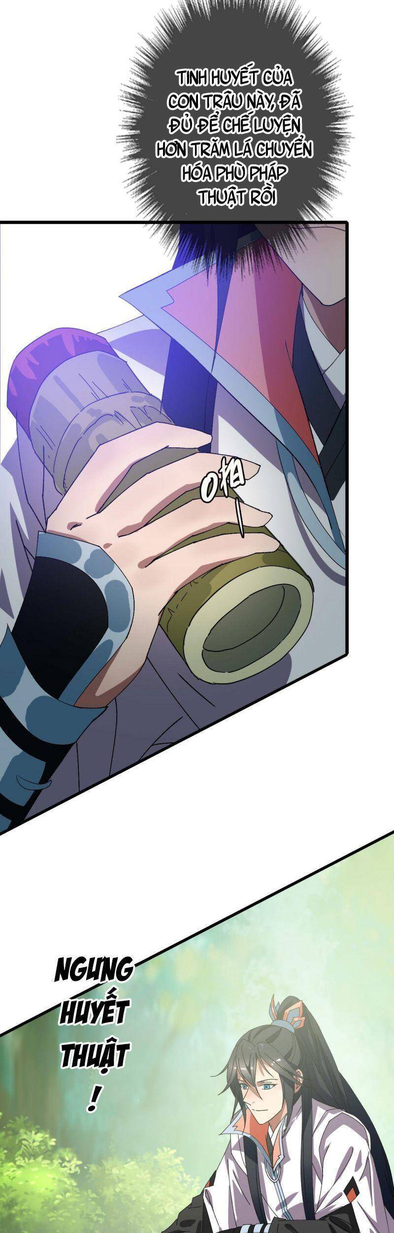 Siêu Đạo Thần Thuật Chap 92 - Next Chap 93