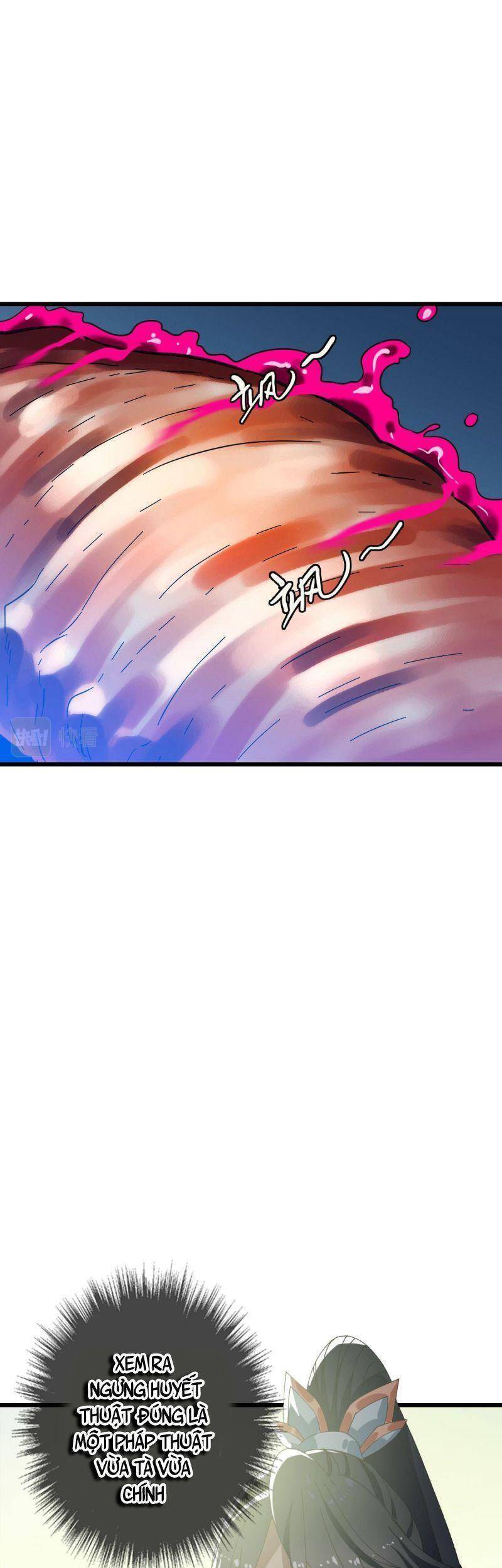 Siêu Đạo Thần Thuật Chap 92 - Next Chap 93