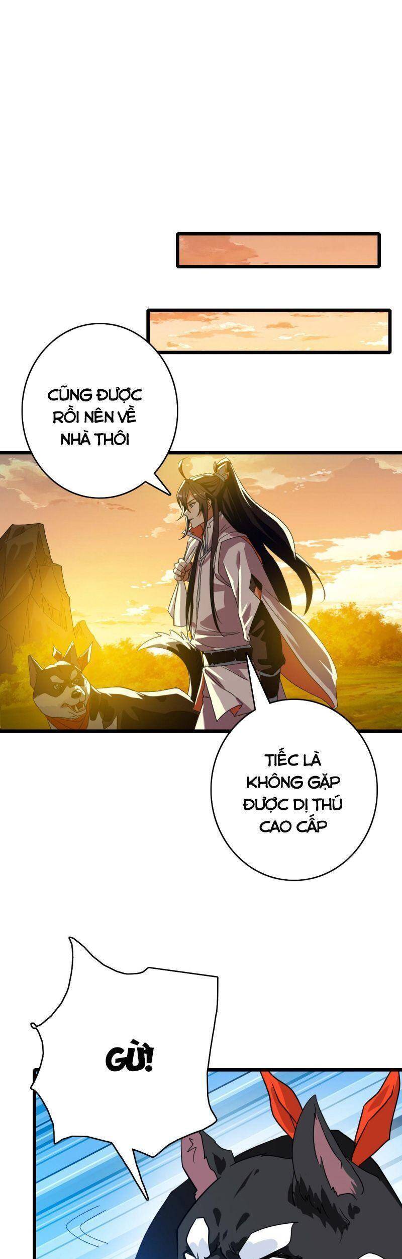 Siêu Đạo Thần Thuật Chap 92 - Next Chap 93