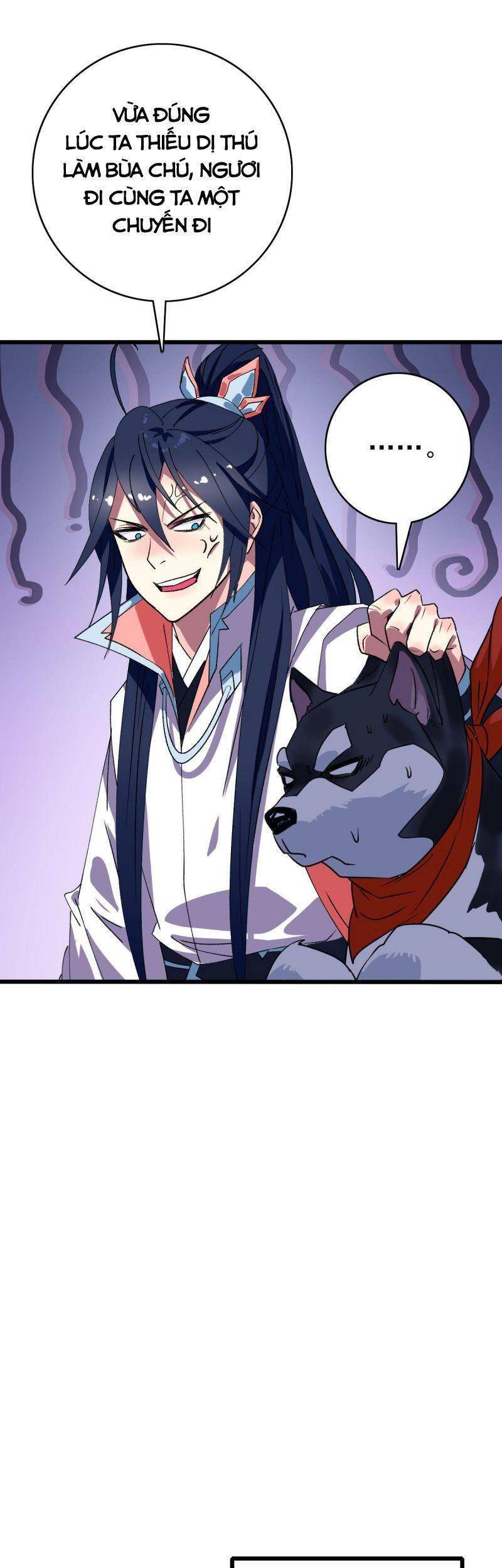 Siêu Đạo Thần Thuật Chap 92 - Next Chap 93