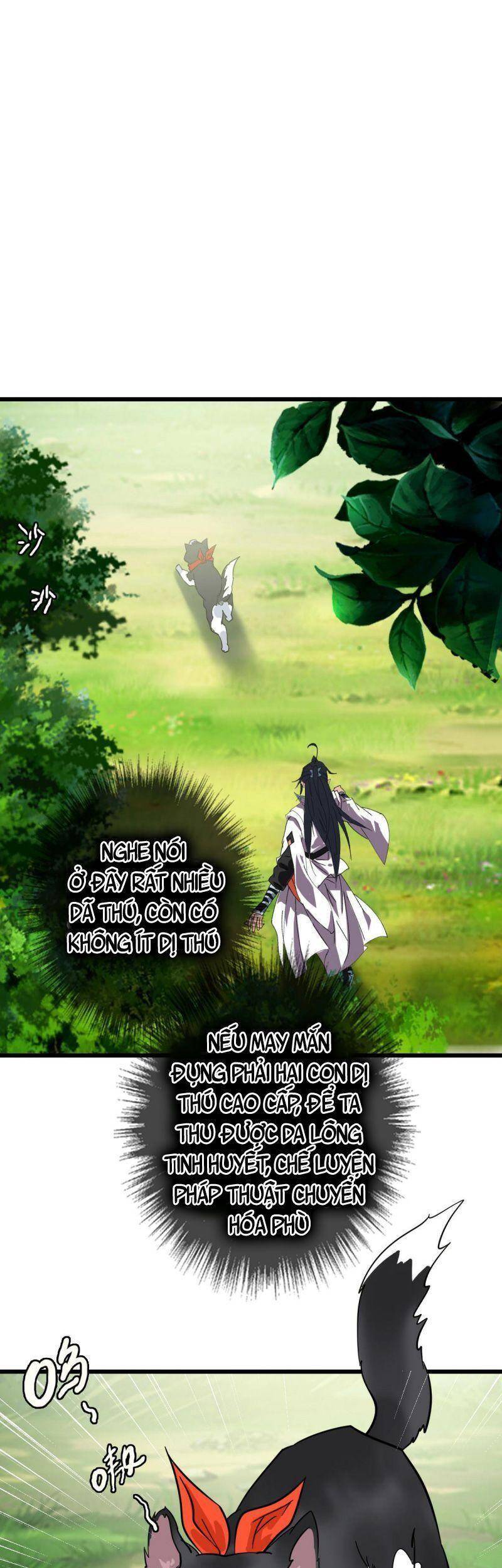 Siêu Đạo Thần Thuật Chap 92 - Next Chap 93