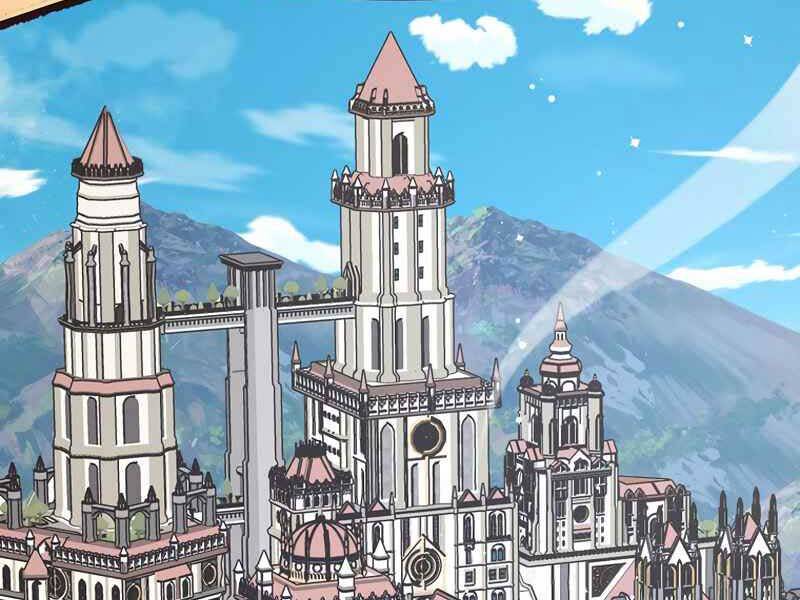 Siêu May Mắn Chap 13 - Next Chap 14