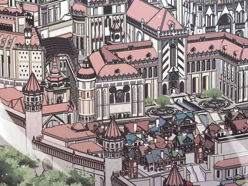 Siêu May Mắn Chap 13 - Next Chap 14