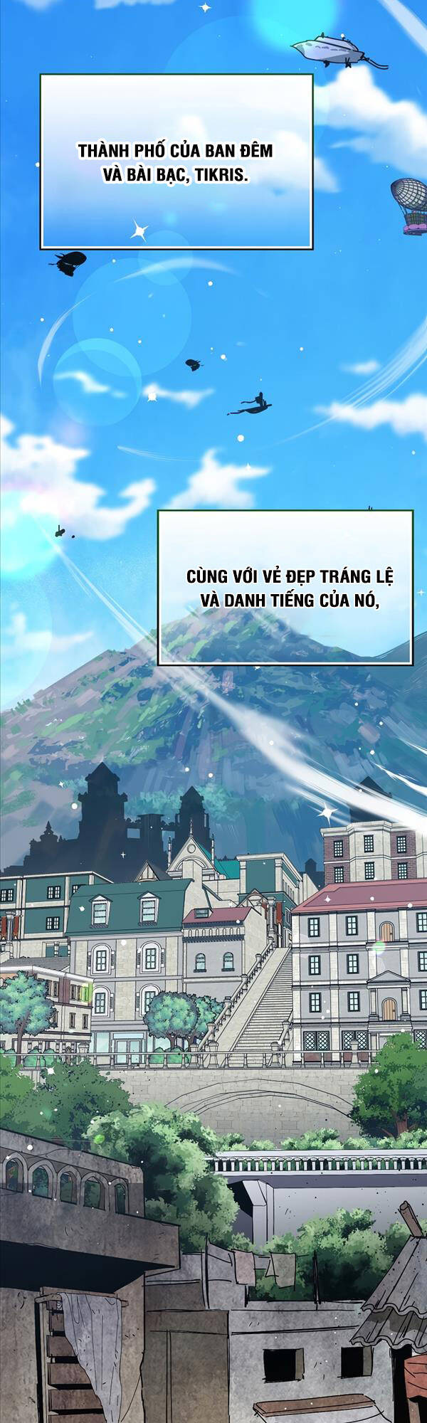 Siêu May Mắn Chap 42 - Next Chap 43