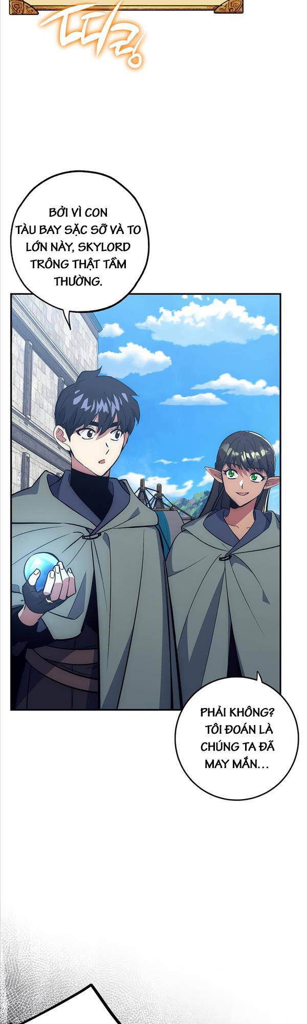 Siêu May Mắn Chap 42 - Next Chap 43