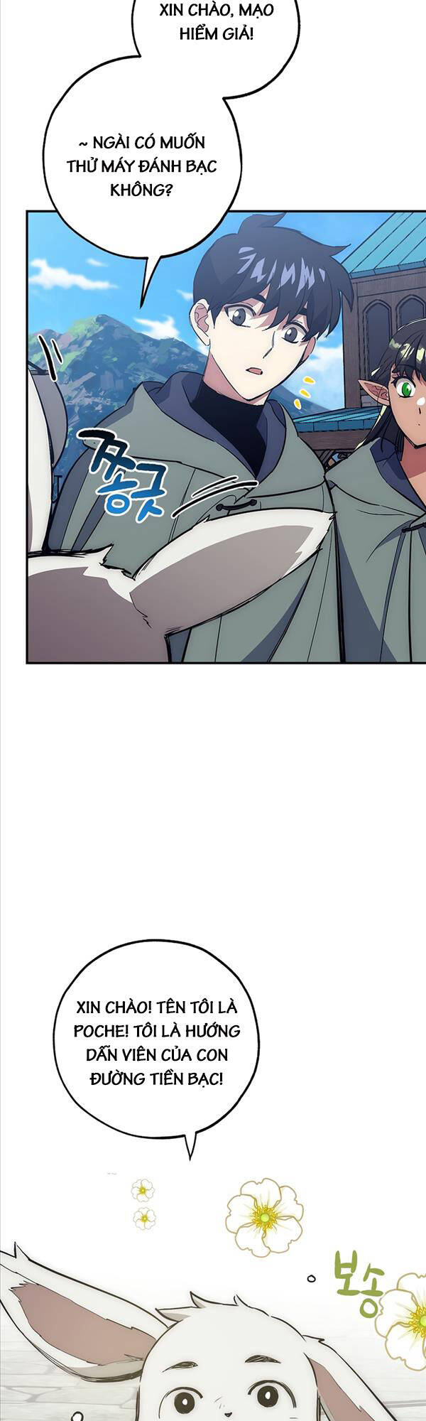 Siêu May Mắn Chap 42 - Next Chap 43