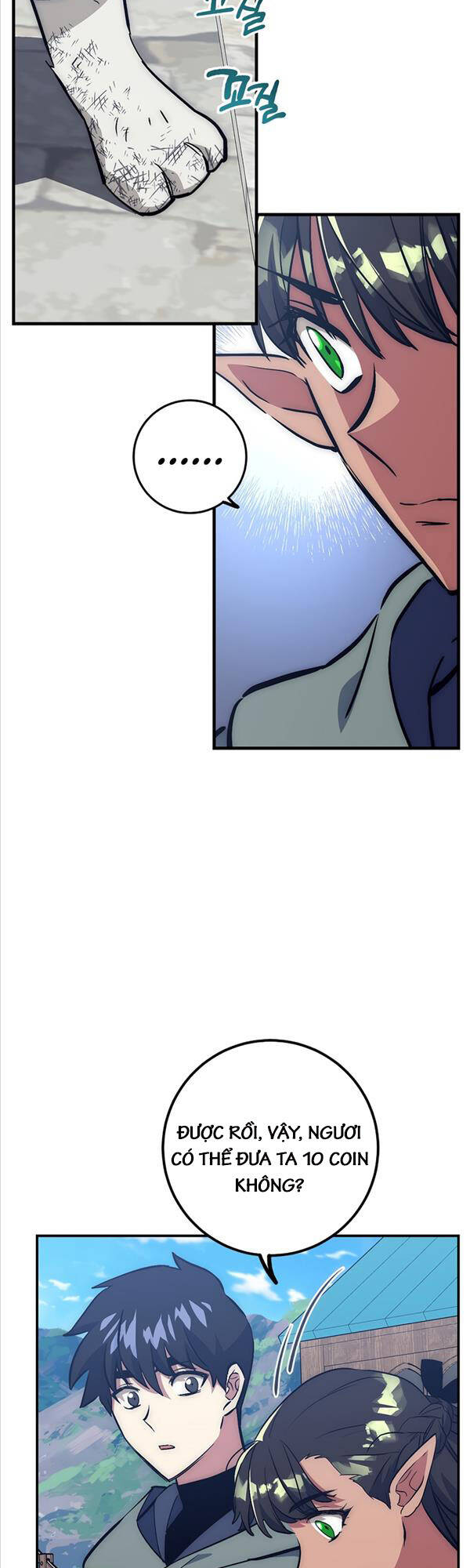Siêu May Mắn Chap 42 - Next Chap 43