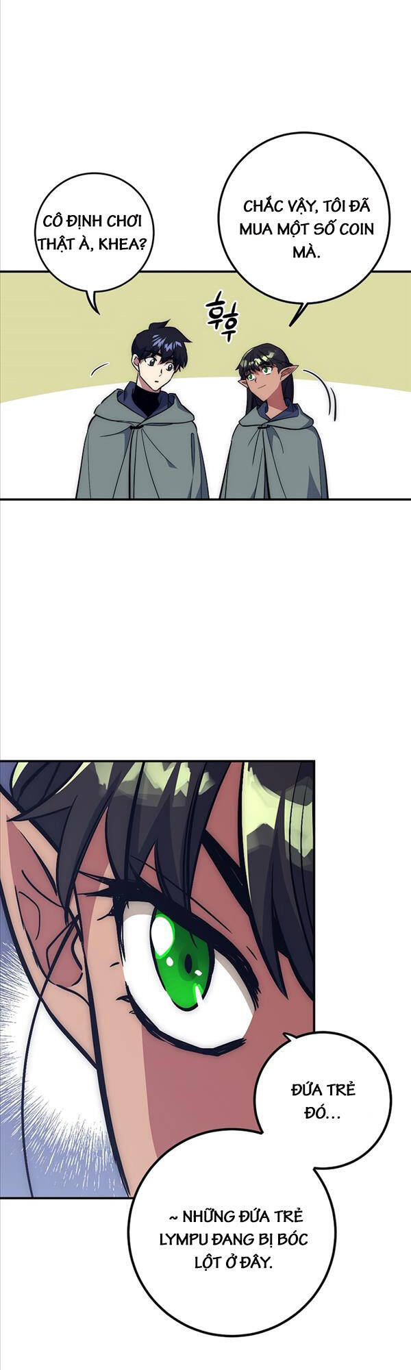 Siêu May Mắn Chap 42 - Next Chap 43