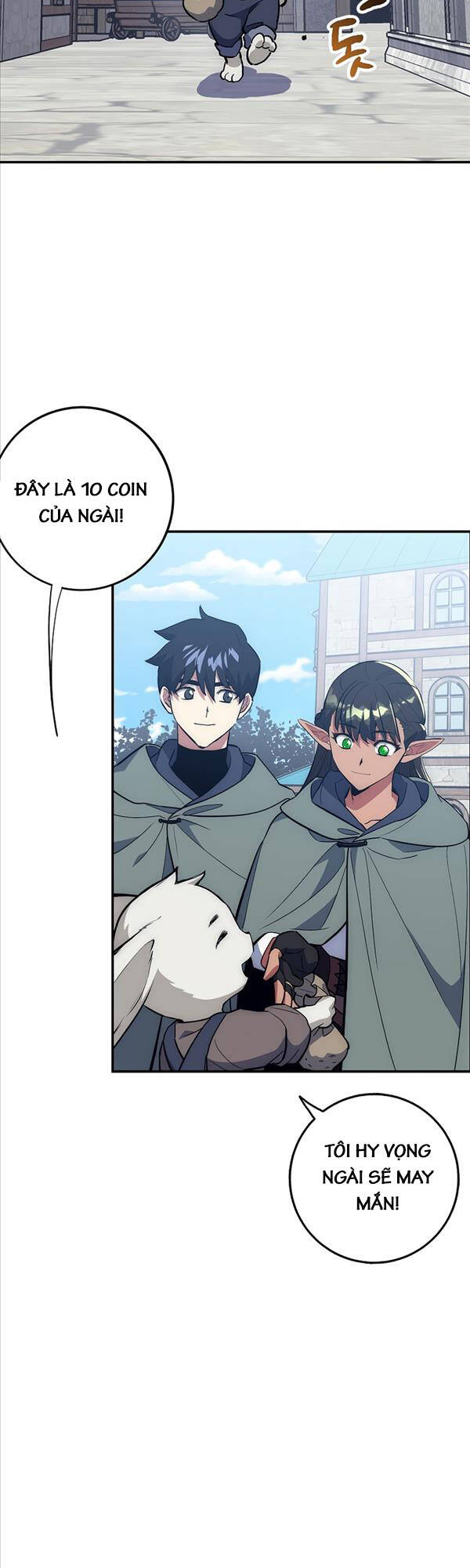 Siêu May Mắn Chap 42 - Next Chap 43