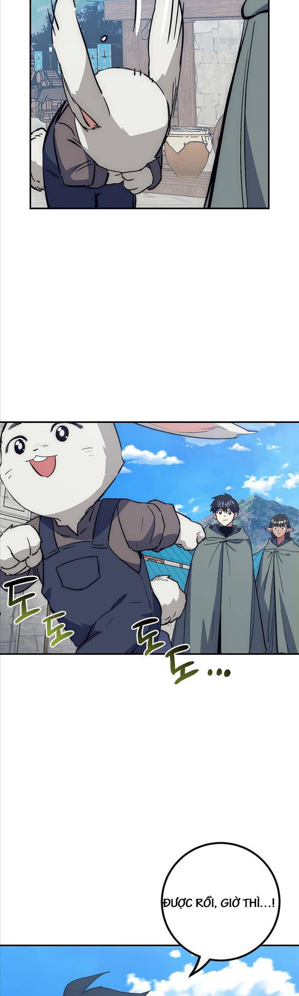 Siêu May Mắn Chap 42 - Next Chap 43
