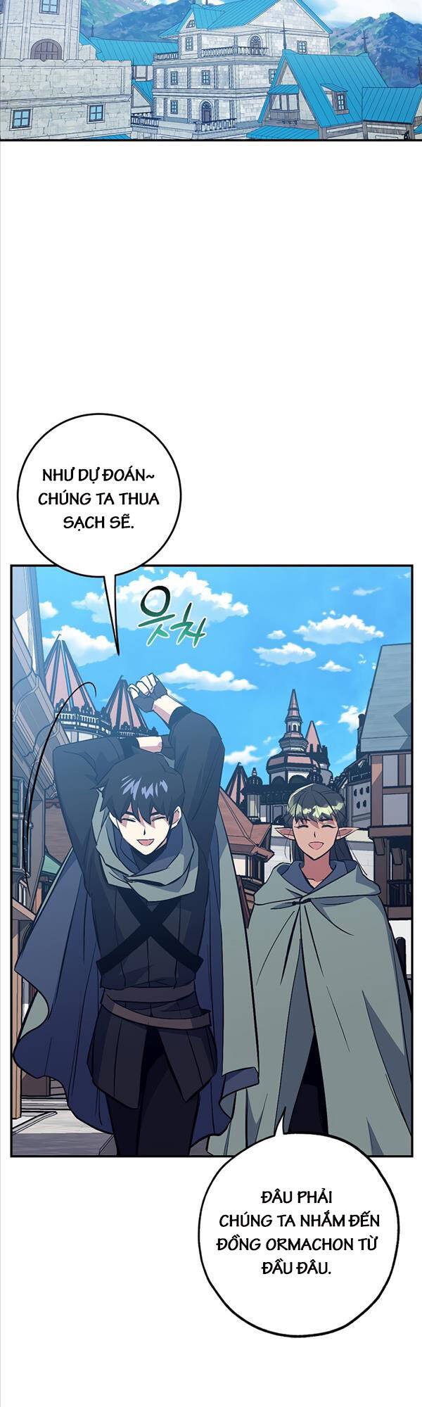 Siêu May Mắn Chap 42 - Next Chap 43