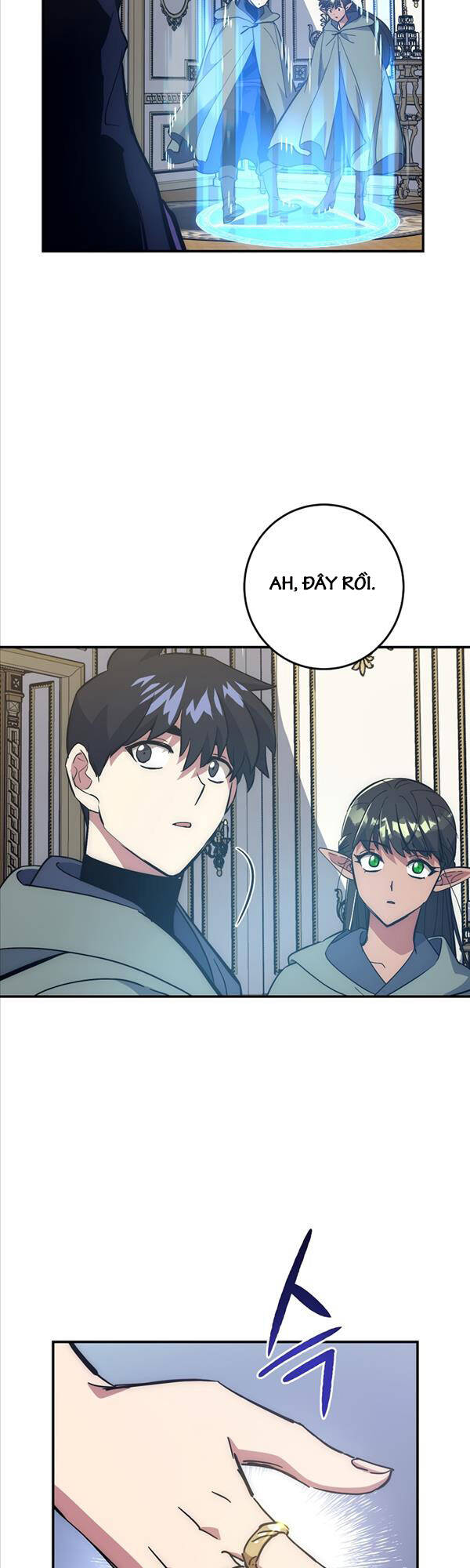 Siêu May Mắn Chap 42 - Next Chap 43