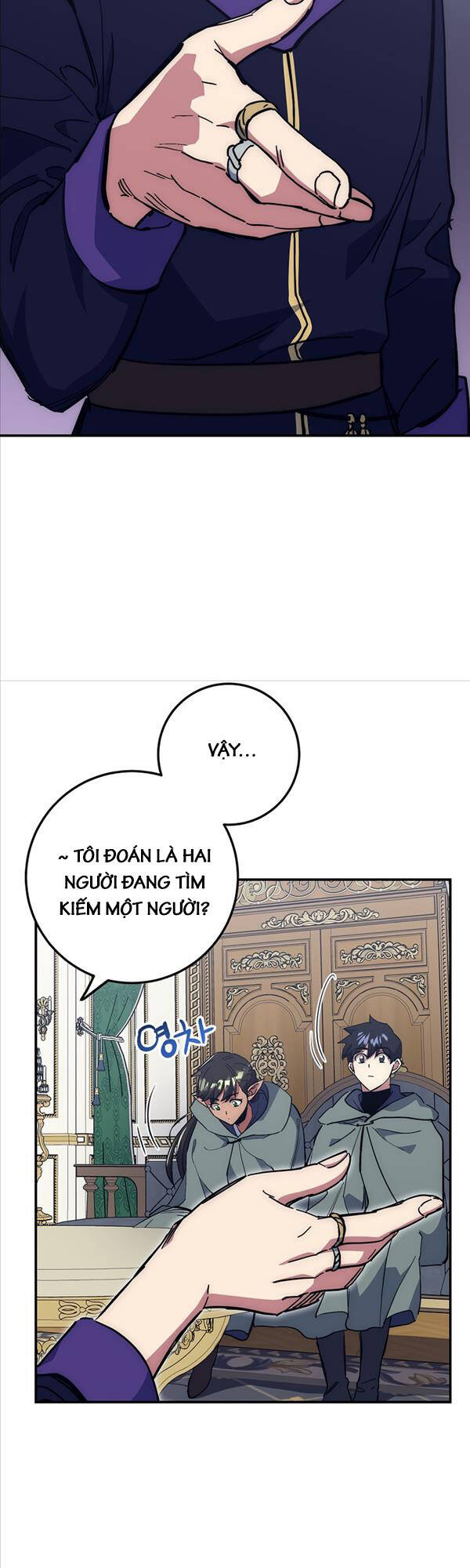 Siêu May Mắn Chap 42 - Next Chap 43