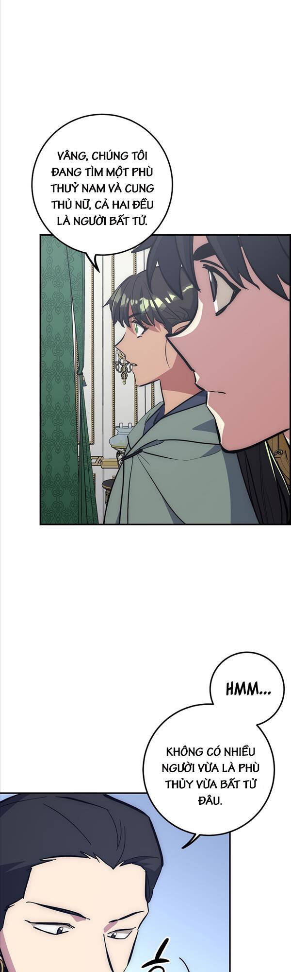 Siêu May Mắn Chap 42 - Next Chap 43