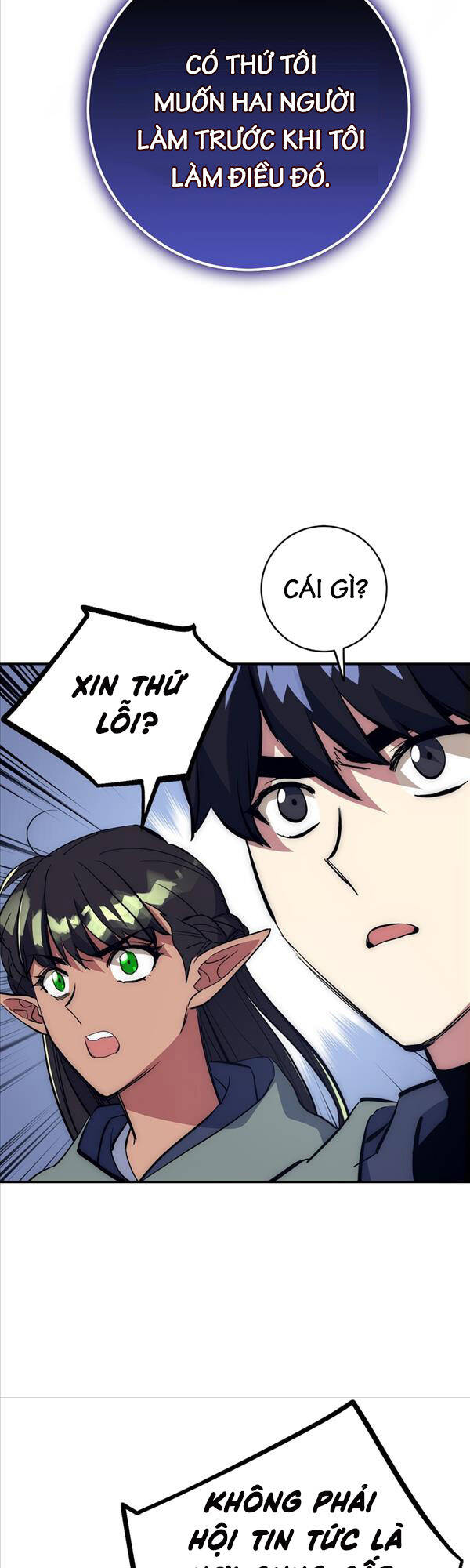 Siêu May Mắn Chap 42 - Next Chap 43