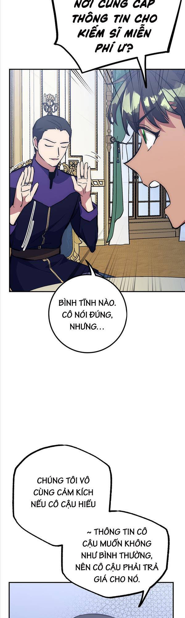 Siêu May Mắn Chap 42 - Next Chap 43