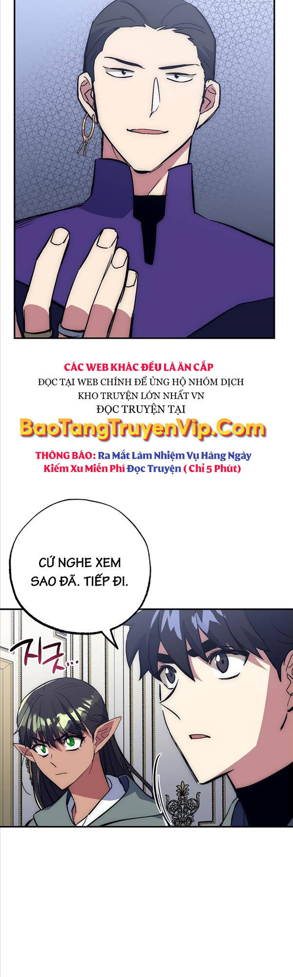 Siêu May Mắn Chap 42 - Next Chap 43
