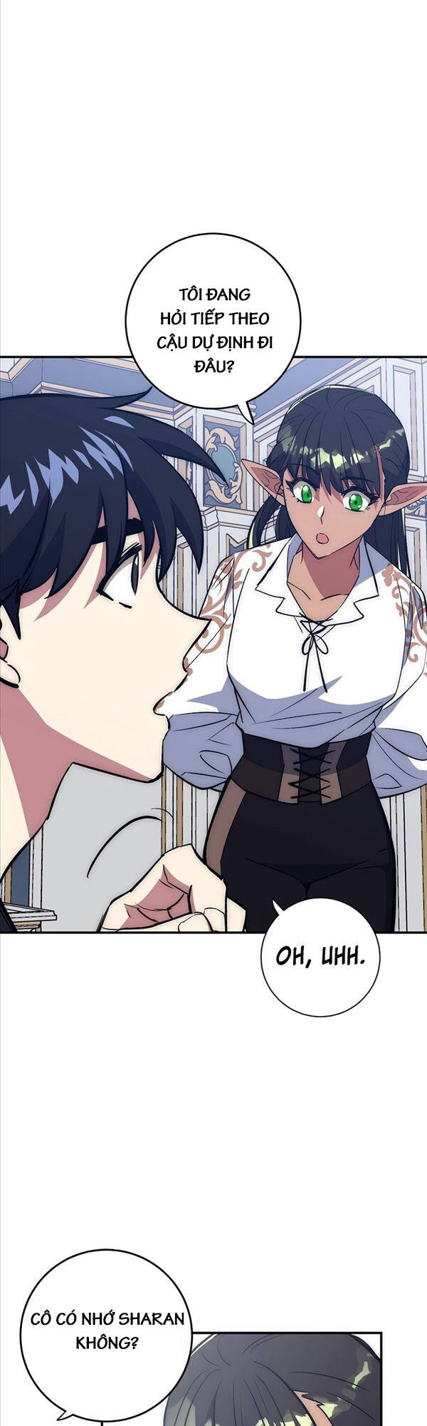 Siêu May Mắn Chap 42 - Next Chap 43
