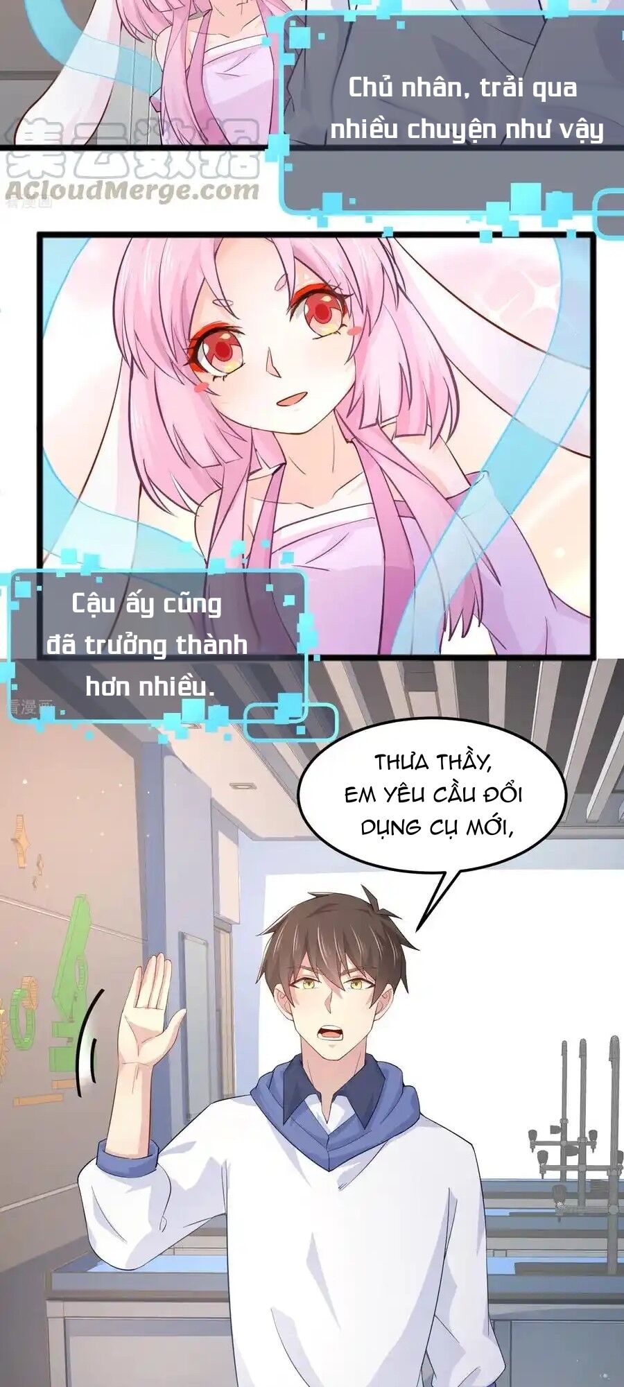 Siêu Năng Bất Lương Học Bá Chap 28 - Next Chap 29