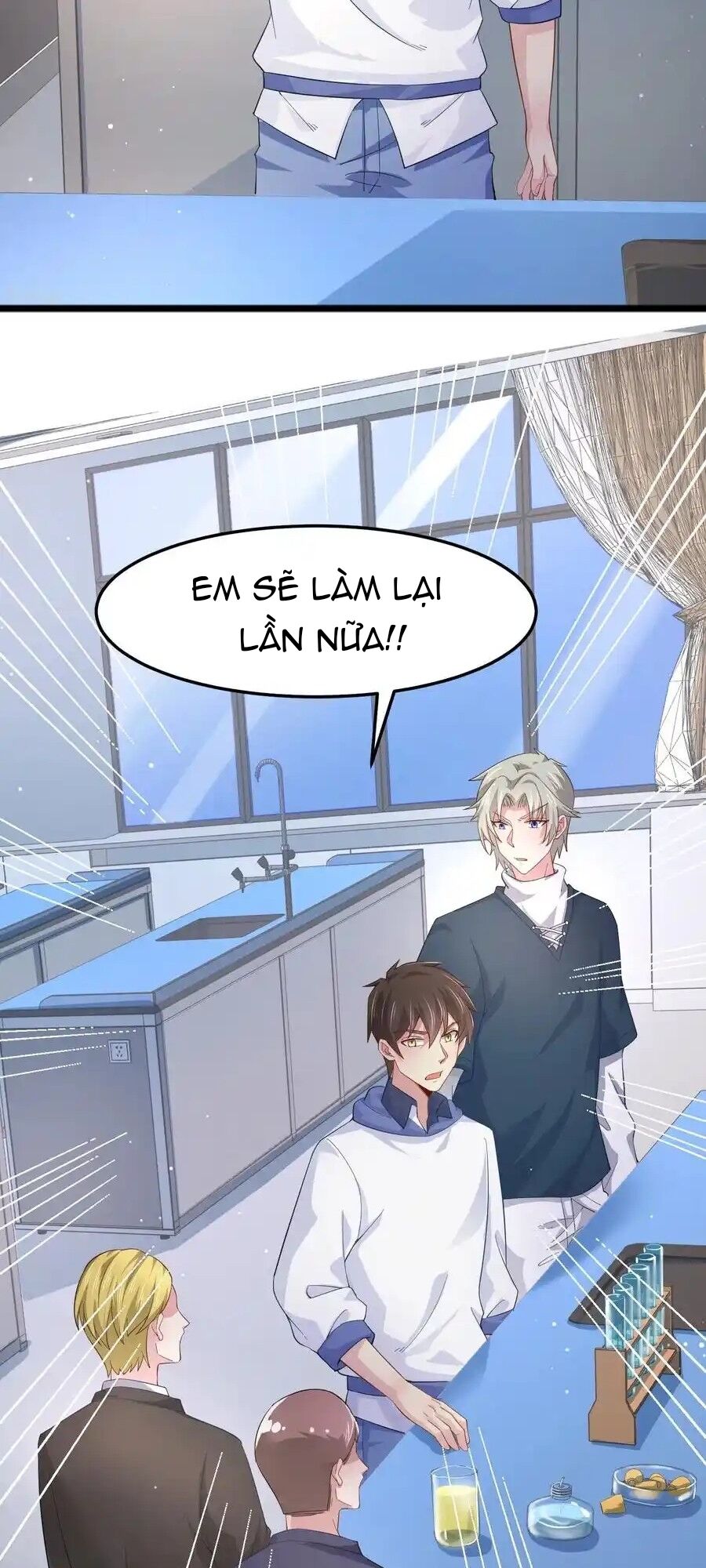 Siêu Năng Bất Lương Học Bá Chap 28 - Next Chap 29