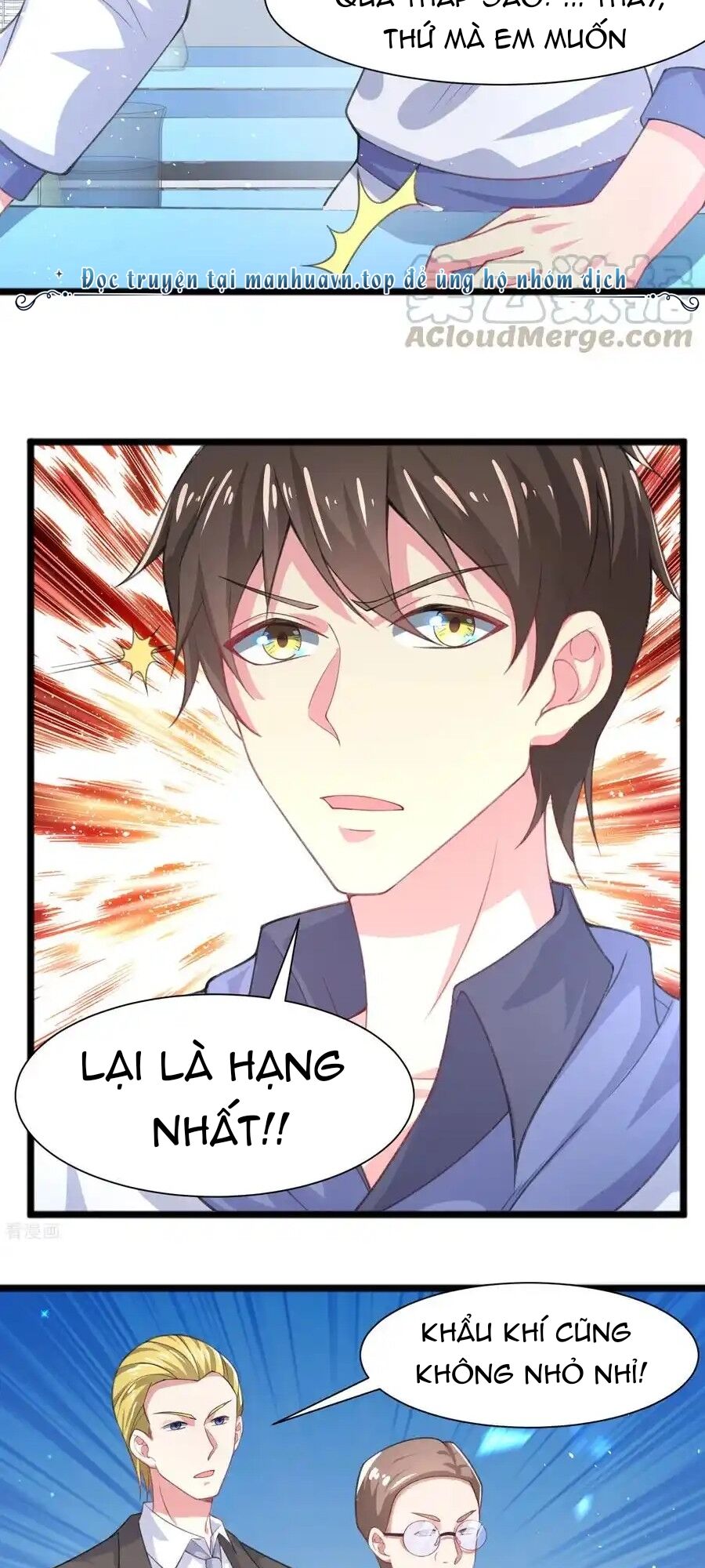 Siêu Năng Bất Lương Học Bá Chap 28 - Next Chap 29